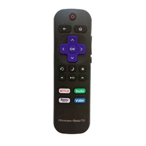 Amazon.com: Hisense Roku TV IR Remote : Electronics