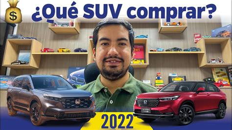 ¿qué Suv Comprar🚙😎 Opinión Car Motor Youtube