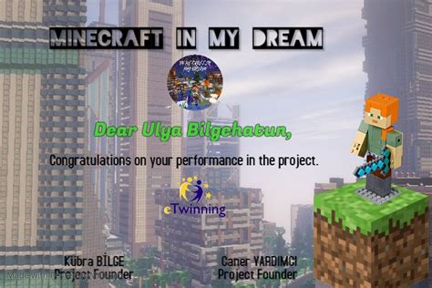 Copy Of Minecraft Eventpartytournamentgamers Postermywall