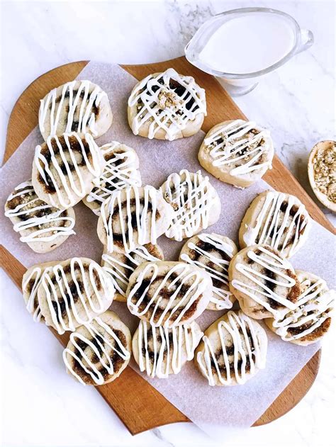 Cinnamon Pinwheels