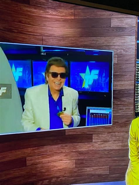 Nelson Rubens Deixa Imagem Comprometedora Vazar No TV Fama