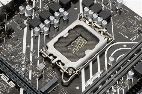 Обзор материнской платы Asus Prime H610M-D D4 на чипсете Intel H610