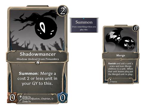 [card] Shadowmancer R Collectivecg