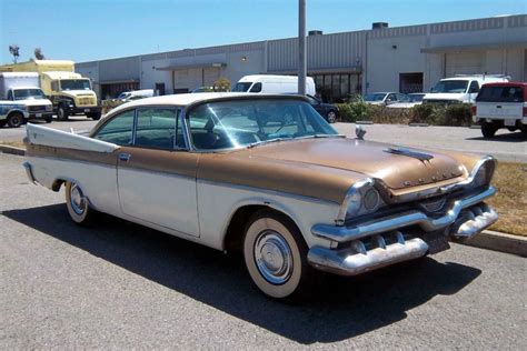 Royalty! 1957 Dodge Custom Royal Lancer | Barn Finds