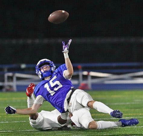 Photos Scituate Vs Milton High School Football