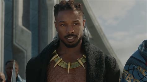 How They Turned Michael B Jordan Into Black Panther S Killmonger