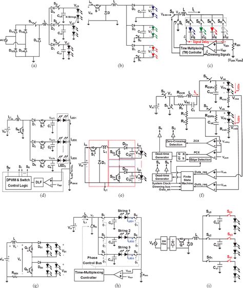 Figure 2 From Topological Overview Of Single Inductor Based Multiple