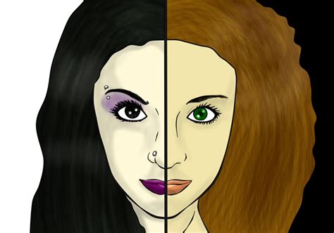 Double Personality by Scarydemon on DeviantArt