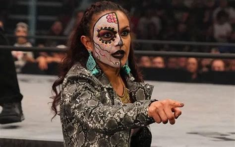 Aew Had Plan For Thunder Rosas Return