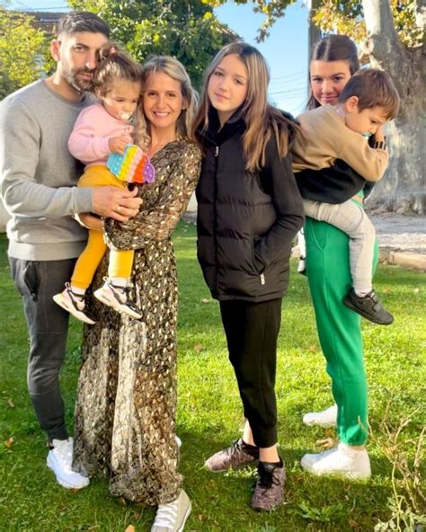 Photo Ambre Et Alexandre Dol De Familles Nombreuses Avec Leurs