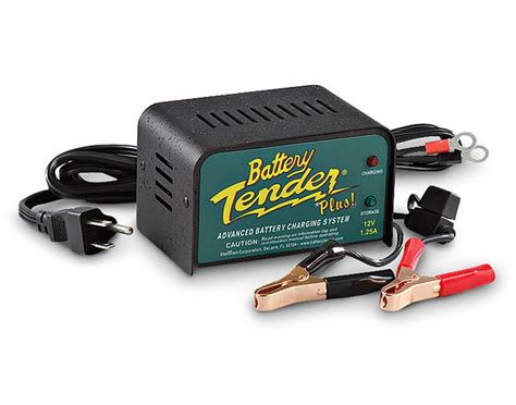 What Kind Of Battery Tender For Motorcycle