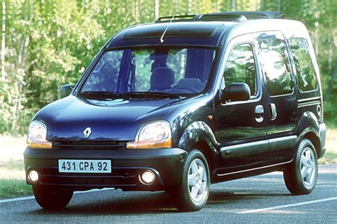 Renault Kangoo 1 9 DTi Cat Confort Express Prezzo E Scheda Tecnica