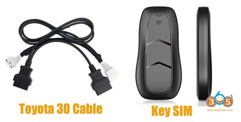 Top Tools To Program Toyota 8A BA Proximity Bypass PIN Car Key