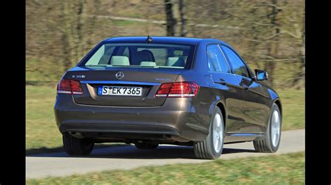 Mercedes E 350 Bluetec im Test | AUTO MOTOR UND SPORT