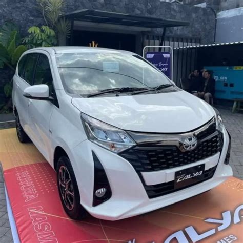 Harga Toyota Calya Terbaru Harga Promo Toyota Surabaya