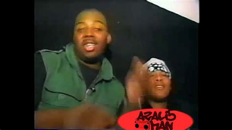 Erick Sermon And Redman [1993 Interview] Youtube