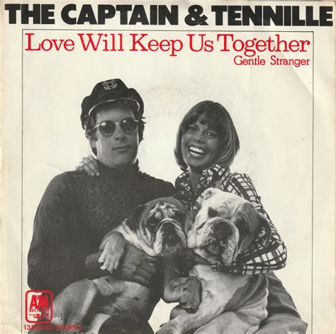 The Captain & Tennille – Love Will Keep Us Together (1975, Vinyl) - Discogs