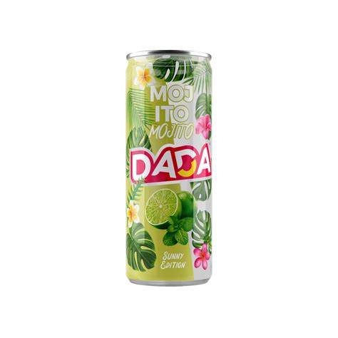 Dada Mojito Drink Past Best Before Originalfoods Uk