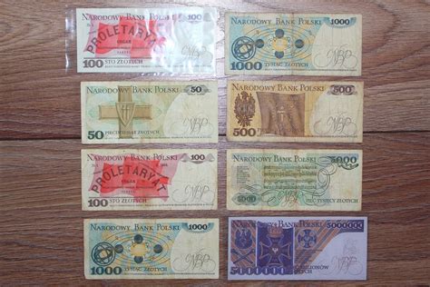 Banknoty PRL Gratis kopia banknotu Piłsudski 5 milionów zł z 1995