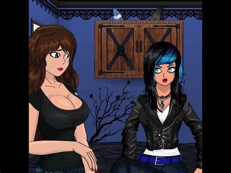 Sapphirefoxx 136 TG Comic Tg Animation Boy Into Girl Body Swap Full TG