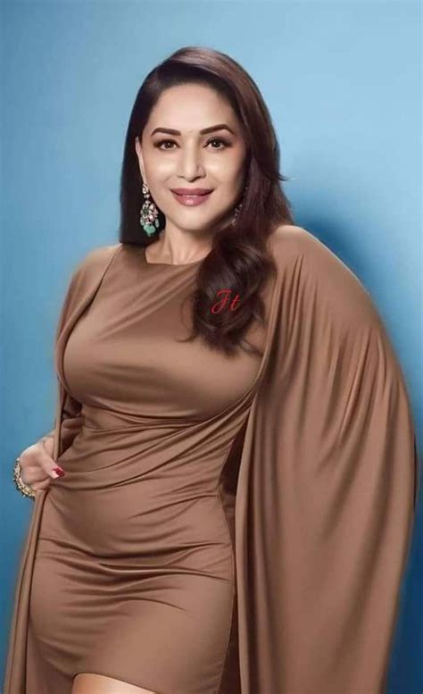 Pin By Om Arya On Madhuri Dixit In 2024 Gorgeous Women Dresses