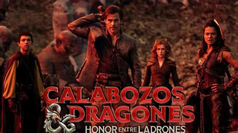 Calabozos Y Dragones Lidera La Taquilla Tras Su Estreno Turquesa News