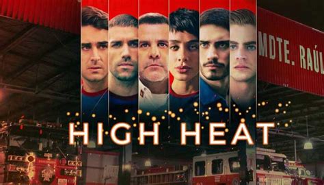 High Heat Release Date Netflix 2022 (Season 1) - Releases TV