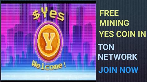 Yes Coin Airdrop Like Not Coin Join At Early Stage Youtube