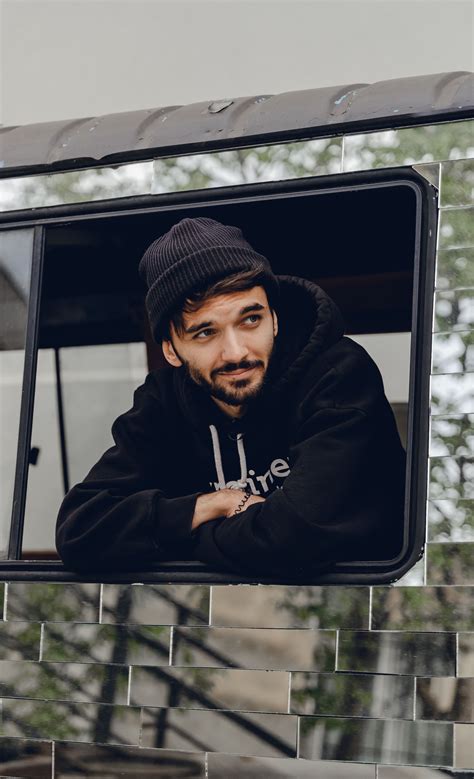 PEOPLE IN THE CITY: Vitalii Hordiienko | lviv.travel