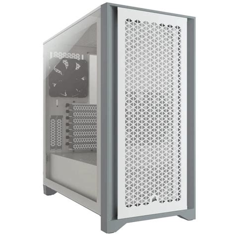 Gabinete Corsair D Airflow Lateral Em Kabum