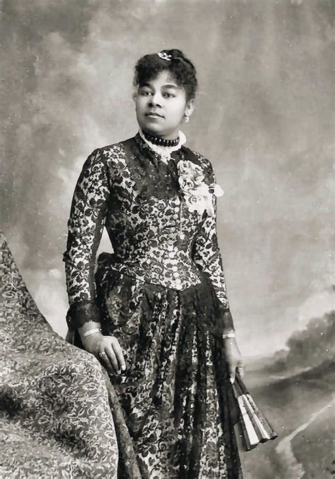 4 Photo Prints African American Women Victorian Dress 2 African American Women Victorian