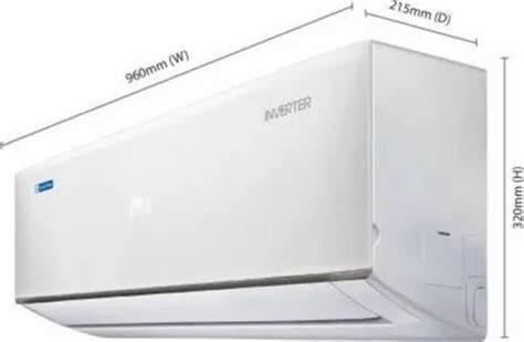 1 5 Ton Blue Star BS 5CNHW18 PAFU Split AC At Rs 34500 In Mumbai ID