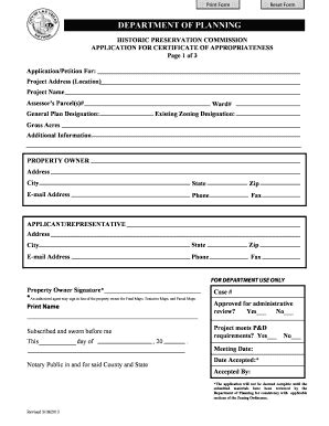 Fillable Online Lasvegasnevada Application For Certificate Of