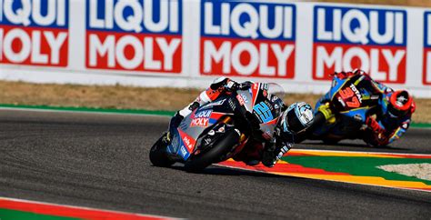 Motogp Liqui Moly Sponsoring German Grand Prix Through 2023