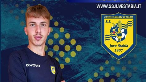 Juve Stabia Dal Napoli Arriva L Attaccante Marranzino Ottopagine It