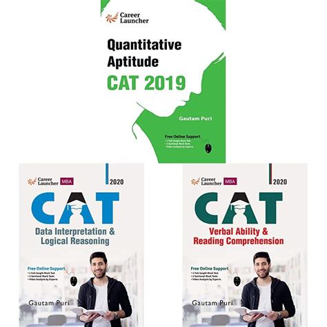 CAT 2020 By Gautam Puri Quantiative Aptitude Data Interpretation