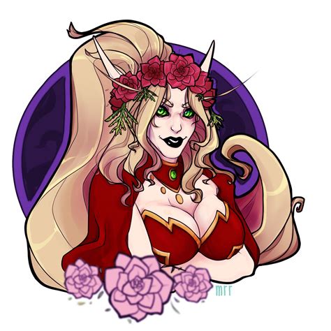 Flower Crown By Moonrriderr Hentai Foundry
