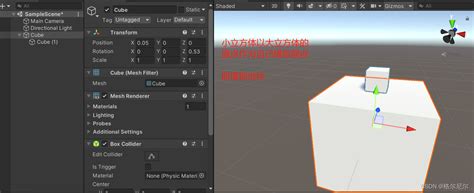 Unity Shader学习记录 2 ——shader里的模型变换和坐标系 Unity Shader顶点坐标 Csdn博客