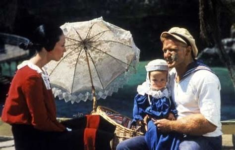 Foto Zum Film Popeye Der Seemann Mit Dem Harten Schlag Bild Auf