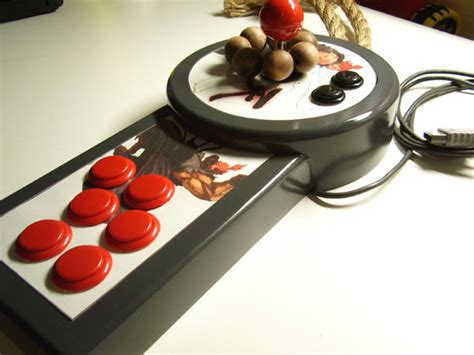 Custom joystick design #3