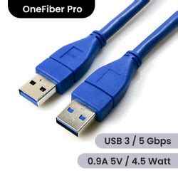 Jual Kabel Usb Type A Male Type A Male Meter Onefiber Of