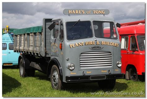 Leyland Super Comet 1958 Trucks Old Trucks Leyland