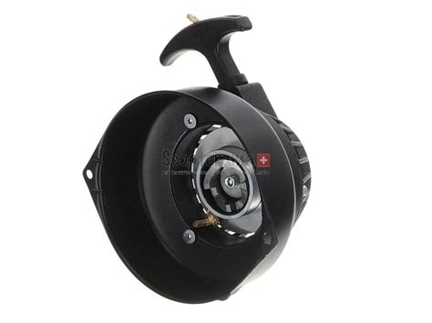 Lanceur de démarrage pour Puch E50 avec allumage HPI BLACK EDITION