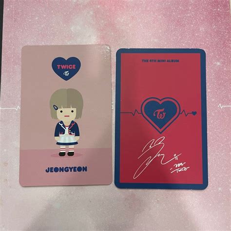 Twice Signal Album Hobbies And Toys Memorabilia And Collectibles K