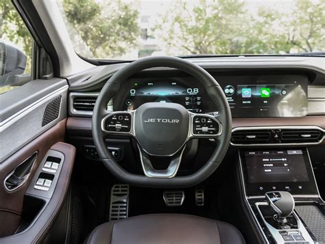 Jetour X90 Plus 2.0T Castel | A Global Auto Trader In China