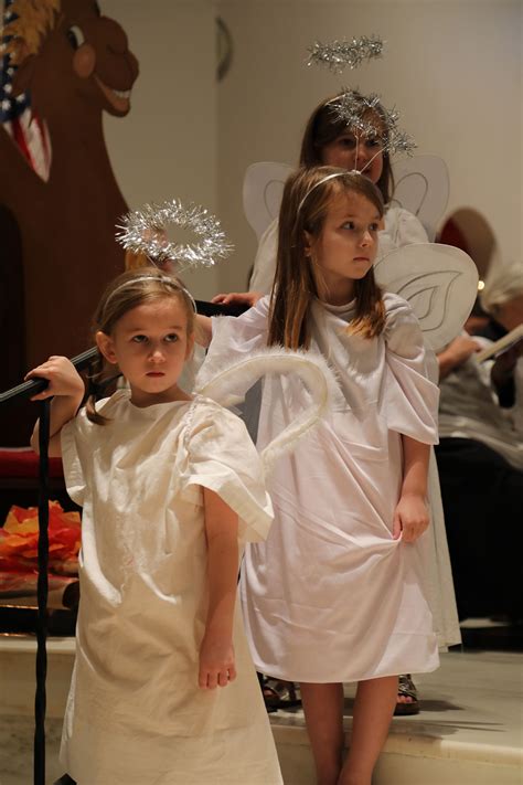 Christmas Pageant St Andrews Episcopal Church