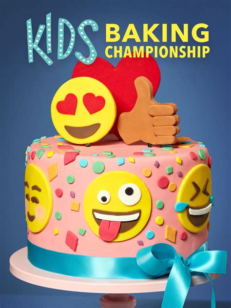 Kids Baking Championship - Rotten Tomatoes