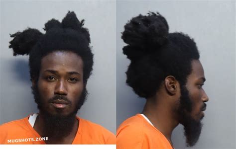 AUGUSTIN WALNER 05 17 2022 Miami Dade County Mugshots Zone