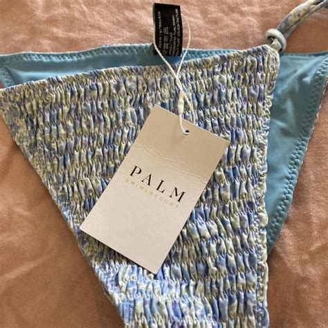 Palm Swimwear Bikini Bottoms Size Us Uk Depop