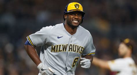 Lorenzo Cain Brewers